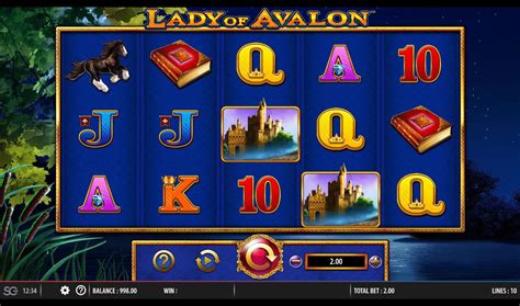Lady of Avalon 2